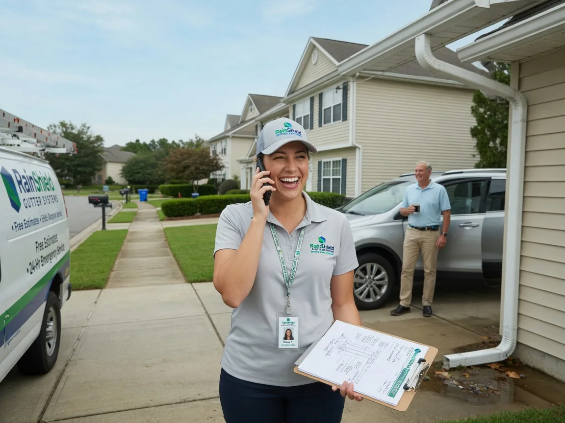 Gutter Installation Daleville, AL FAQs